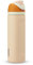 Owala FreeSip Insulated Stainless Steel Water Bottle with Straw for Sports and Travel, BPA-Free, 24-oz, Orange/Tan (Water in The Desert)