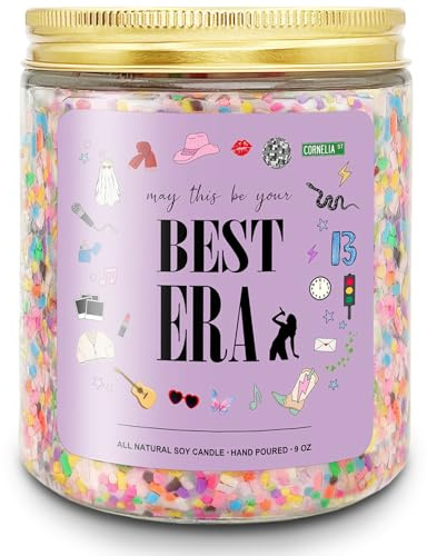 Taylor - Vela de cumpleaños, ideas de regalo de cumpleaños y decoraciones de fiesta para niñas y niños, regalos de cumpleaños, suministros de mercancía, regalos para mujeres, velas de feliz cumpleaños