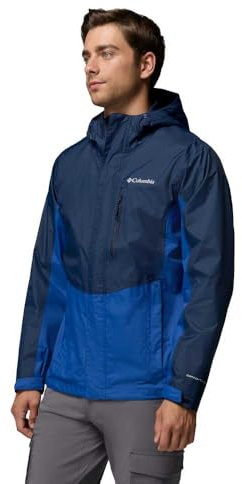 Columbia Men's Pouring Adventure III Jacket Waterproof