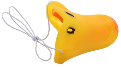 Beaupretty Entenmaske Latex Für Mädchen Und Erwachsene Für Kostümpartys Und Theateraufführungen Lustige Tierkostüm-requisite Mit Elastischem Band Für Sicheren