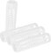 Toyvian 4 Piezas Soporte de de Plástico para Plantas Trepadoras Tutor para Jardín y Plantas de Interior para Vides Macetas y de Casa