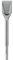BOSCH HS1425 - Scalpello largo SDS-Plus Bulldog Xtreme in acciaio, 3,8 x 25,4 cm