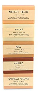 Savon du midi Vanilleseife 100 gr