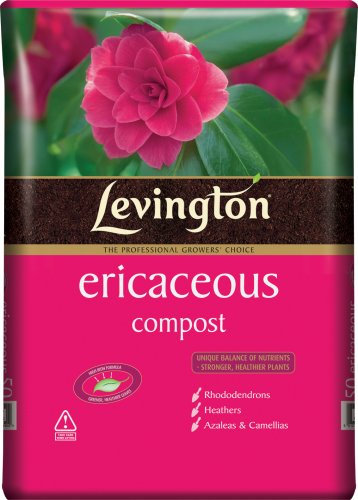 Levington Ericaceous Compost 50 Litres