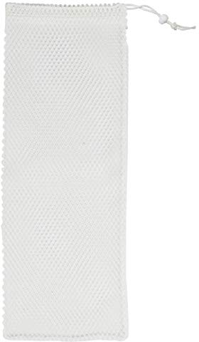Vermop Wäschenetz weiss 120 L, Pes, 70 x 98 cm