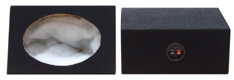 Caliber Sub Box 6 x 9-inch (A Pair)