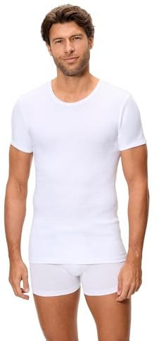 Abanderado Herren kurzen Ärmeln, Rundhalsausschnitt, Baumwolle, Canalé, Flagge T-Shirt