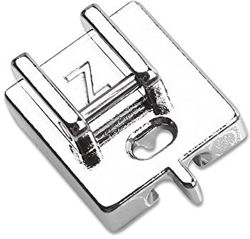 JANOME Reißverschlußfuß (verdeckt)