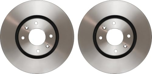 TRW Automotive AfterMarket DF4141 Brake Disc
