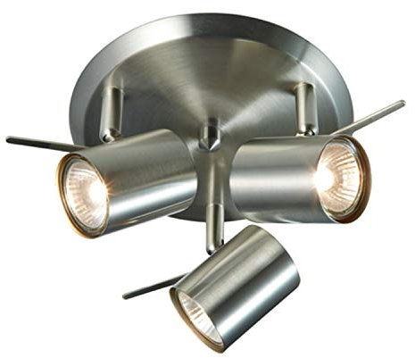 Markslöjd Deckenrondell, Metall, silber, 0 x 0 x 0 cm