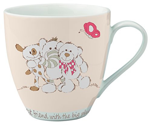 Woodyland Lumpin Friends Tazza