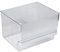Bosch Siemens 449604 00449604 Gemüseschale Schublade Gemüsefach Kühlfach Kühlschrankschublade Gemüseschublade rechts 243 x 207 x 170 mm Kühlschrank Kühlgerät Kühlautomat auch Balay Constructa