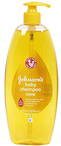 Johnson's baby - Baby Classic Shampoo mit Spender, 750 ml