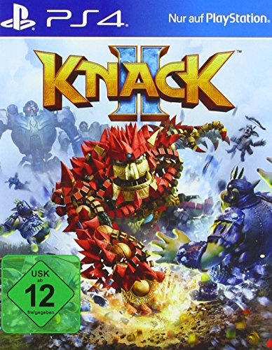 Knack 2 - [PlayStation 4]