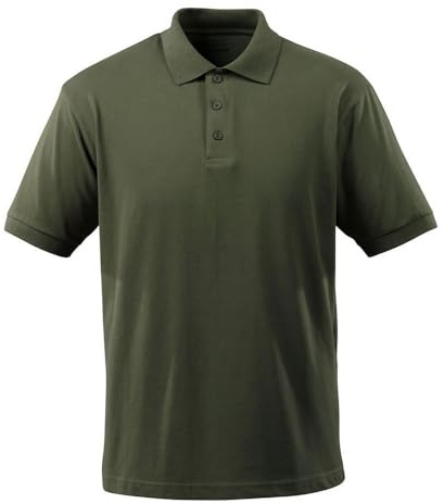 Mascot 51587-969-33-L Polo-Shirt Bandol Größe in Moosgrün, L
