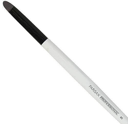 parisax Pinsel Lidschatten Profi Nylon 7 x 6 mm