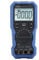 Digital Multimeter, Tragbare Bluetooth Messgeräte Digitales Voltmeter Amperemeter Ohmmeter mit NCV, Diode und Durchgangstest HZ, Hintergrundbeleuchtung LCD Elektrische Automatisch Prüfvorrichtung für