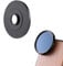 17mm à 52mm Téléphone Filtre Adaptateur Anneau pour iPhone 11 Pro Max Samsung Smartphone Travailler avec Ulanzi Téléphone Cas avec 17mm Objectif Fil