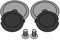 Airoh Kit PLACCHE Visiera/Kit Visor Plates Helios