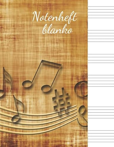 Notenheft blanko: Notenheft blanko,notenblatt leer,notenheft,notenheft blanko,Dickes Notenbuch,leeres Notenblatt Papier,notenblatt leer klavier,Notenblätter leer,Notenblatt leer,piano blank sheet