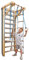 Klettergerüst, Turnwand, Gym Sport-2-240 Indoor Sportgerät für Kinder, Kletterwand, Holz, Turnwand, Sprossenwand