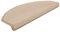 Kettelservice-Metzker Stufenmatten Pegasus Halbrund | in vielen Set Varianten | 65x24x4cm | Beige 30 Stück