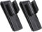 Golf Club Tasche Clip, Golf Putter Clips Multifunktions-Golftaschen Clipplastic Clip Holder Schwarzer Putter Clip Golf Zubehör Putter Clamp Halter Putterhalter Clip