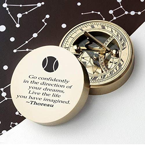 Personalized Kompass-Sonnenuhr für Vater, Kompass, graviert, antiker Kompass, personalisierbares Geschenk, Messing-Sonnenuhr, Kompass, Vatertag, Vatertag