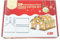 Holzsammlung 10 Stück Ausstecher Weihnachten, Ausstechformen Sandwich Ausstecher, Edelstahl Brot Gemüse Keksschneider, Plätzchen Ausstecher Set, Weihnachten Lebkuchenhaus Haus Form