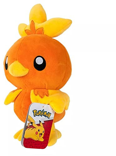 Auswahl Pokemon Plüsch-Figuren | 20 cm Plüsch-Tier | Stofftier | Kuscheltier, Plüsch:Flemmli