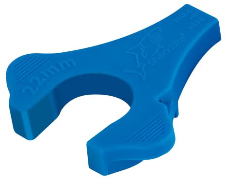 Sealey SBA22DC 22mm Disconnect Clip & Depth Gauge, Blue