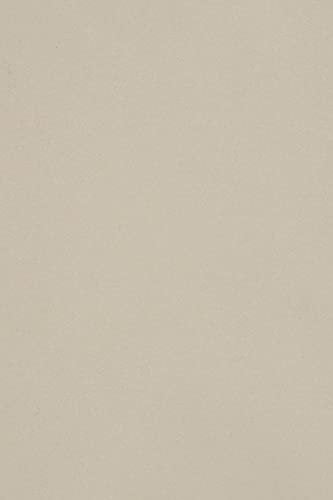 Netuno 50 x Tonkarton DIN A5 148,5x 210 mm Hellgrau 250g Burano Grigio Foto-Karton durchgefärbt zum Basteln Gestalten DIY-Buntpapier A5 Feinpapier farbig Bastelkarton Tonzeichen-Papier