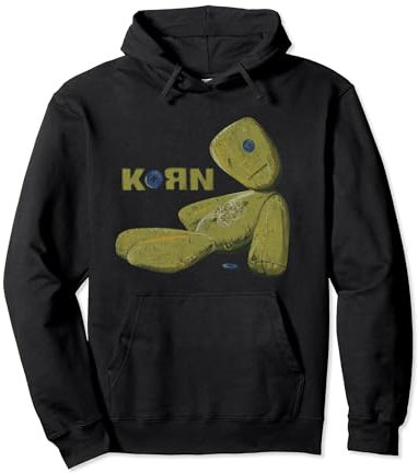 Korn Issues Doll Pullover Hoodie