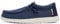 Hey Dude Wally Sport Mesh - Mens Shoes - Navy - Size EU 46