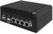 Micro Firewall Appliance, Mini PC, pFsense Plus, Mikrotik, OPNsense, VPN, Router PC, Intel 12th Gen Core I3 N305, HUNSN RJ35, GPIO, TF Slot, HDMI, DP, 4 x 2.5GbE I226-V, 16G DDR5 RAM, 512G SSD