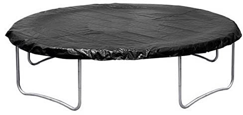 JARDIDECO Bâche de Protection pour Trampoline Atlas Ø 2,44 m