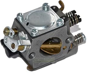 Carburateur compatible avec tronçonneuse Mister-Five Plantiflex Roxon Scion Silex Varan 2500 25cm3