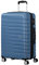 American Tourister Flashline - Spinner M, Suitcase, 67 cm, 69/75 L, Blue (Coronet Blue)