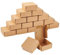 OLYCRAFT 100 Stück Mini Pappschachteln 5.5x5.5x2.5cm Brauner Karton Geschenkboxen Schmuck Kraftbox Kleine Versandschachteln Aus Wellpappe Mini Boxen Zum Verpacken von Geschenken Kleiner Gegenstände