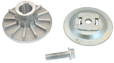 SECURA Befestigung für Kreissägenblatt kompatibel mit Scheppach TS30 Tischkreissäge