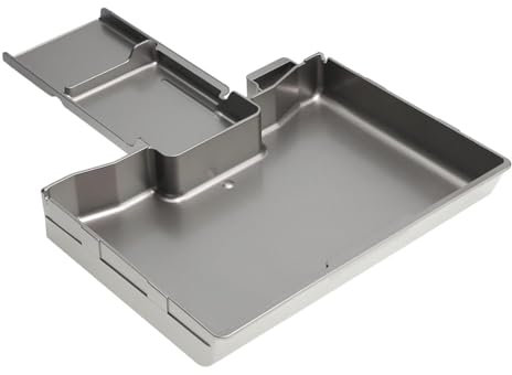 Abtropfschale kompatibel mit/Ersatzteil für DeLonghi 5313247501 ECAM650.55... Elite Kaffeevollautomaten