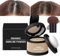 Waverlo Magic Root Cover Up, Waverly Magic Root Cover Up, Maycheer Haaransatz-Schattenpuder, 14 Farben Haaransatz-Puder mit Spiegel, kaschiert sofort Haarausfall (# 10 Hellblond)