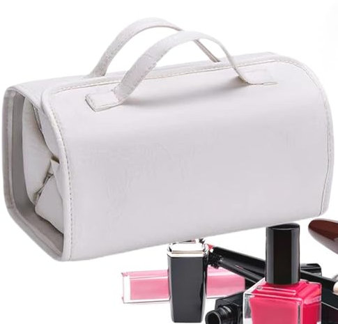 Makeup Bags with Compartments, Designer Makeup Bags, Stylish Makeup Bags, Travel Cosmetic Makeup Bag, Luxury Makeup Bags, Eco-Friendly Makeup Bags, Makeup Bags with Zipper