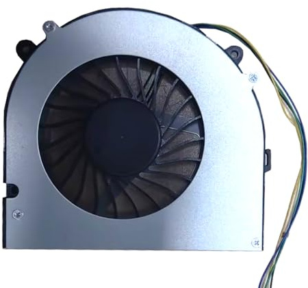 Replacement MINI PC CPU Fan For BEBEPC X99 DC5V 0.5A 4PIN New