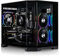 ADMI Gaming PC • AMD Ryzen 5 7600 • NVIDIA RTX 5060 Ti 16GB GDDR7 • 32GB 4800MHz DDR5 RAM • 1TB NVMe SSD • WIFI • VR Ready • Mars RGB Panoramic Gaming PC Case • No Operating System