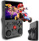 Console di gioco portatile +18.000 giochi - Schermo Full HD ad alta risoluzione, memoria espandibile da 128 GB, licenza Linux 2.0, WiFi, multigiocatore + 4 grilletti posteriori R1/L1 R2/L2, jack + alt