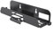 ZiStarlilife Metal Wall Mount Bracket Stand Compatible with Controllers Space Saving Vertical Holder with Enhanced Cooling Heat Dissipation Support Gaming Storage Organization Black