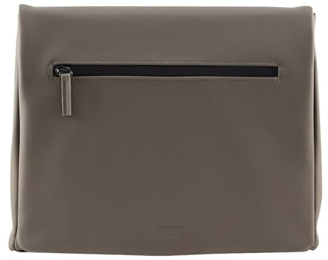 Jost Umhängetasche Schultertasche Halmstad Messenger Bag Olive olivgrün