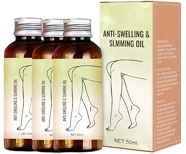 Firming Body Massage Oil, Feuchtigkeitsspendende Ganzkörper-Hautpflege, Natürliche Inhaltsstoffe Straffung & Glättung, für Nach Dem Duschen, Massagetherapie-Körperöl, für Frauen Männer (3)