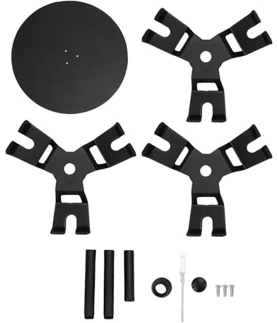 LIYJTK Gaming Controller Kopfhörerhalter Rack organisieren Desktop-Ständer für Switch 2